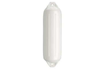 Image of Polyform U.S. Nf-3 Nf Series Fender - 5.6in x 19, White, 5.6in x 19in, NF-3 WHITE