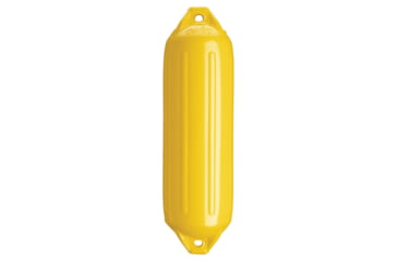 Image of Polyform U.S. Nf-3 Nf Series Fender - 5.6in x 19, Yellow, 5.6in x 19in, NF-3 YELLOW