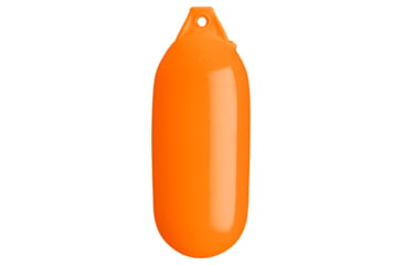 Image of Polyform U.S. S-1 S Series Buoy - 6in x 15in, Orange, S-1 ORANGE