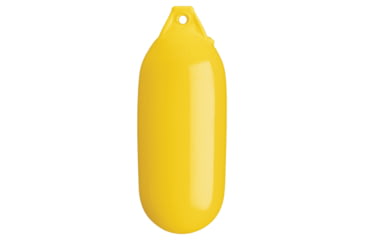 Image of Polyform U.S. S-1 S Series Buoy - 6in x 15in, Yellow, S-1 YELLOW