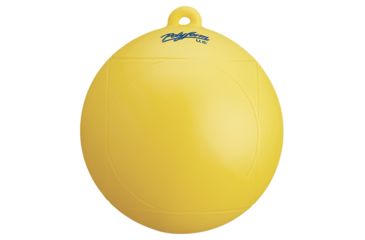 Image of Polyform U.S. Water Ski Slalom Buoy - Yellow 36837