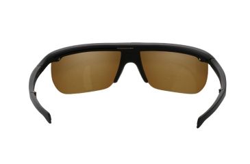 Image of Popticals PopArt Sunglasses, Black Matte Frame, Brown Lens, Polarized, 010030-BMNP
