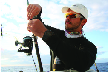 Image of Popticals PopGear Sunglasses, Black Matte Frame, Purple Lens, 200050-BMPS