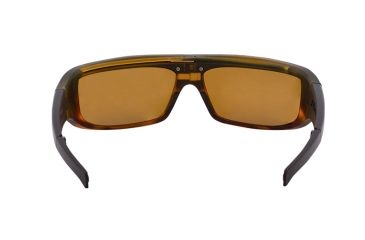 Image of Popticals PopGear Sunglasses, Black/Tortoise Matte Frame, Brown Lens, Polarized, 010050-AUNP