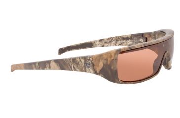 Image of Popticals PopGear Sunglasses, Break Up Country Matte Frame, Copper Lens, Polarized, 050050-MCCP