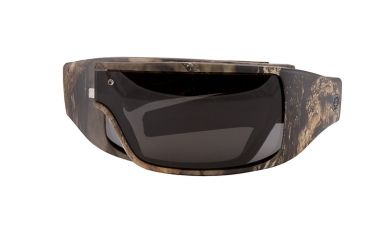 Image of Popticals PopGear Sunglasses, Break Up Country Matte Frame, Gray Lens, Polarized, 050050-MCGP