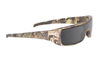 Image of Popticals PopGear Sunglasses, Break Up Country Matte Frame, Gray Lens, Polarized, 050050-MCGP