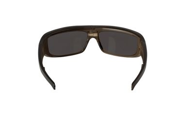 Image of Popticals PopGear Sunglasses, Brush Black Matte Frame, Gray Lens, Polarized, 090050-ZUGP
