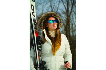 Image of Popticals PopGun Sunglasses, Black Matte Frame, Gray Lens, 010010-BMGS