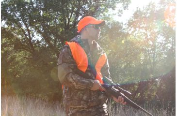 Image of Popticals PopH2O Sunglasses, Black Matte Frame, Copper Lens, Polarized, 010070-BMCP