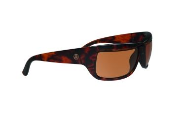 Image of Popticals PopH2O Sunglasses, Tortoise Gloss Frame, Copper Lens, Polarized, 010070-CTCP