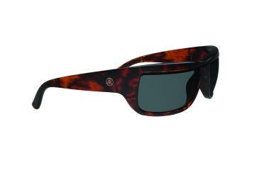 Image of Popticals PopH2O Sunglasses, Tortoise Gloss Frame, Gray Lens, Polarized, 010070-CTGP