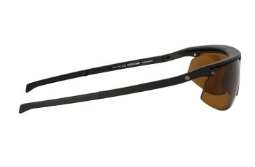 Image of Popticals PopStar Sunglasses, Black Matte Frame, Brown Lens, Polarized, 010040-BMNP