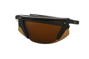 Image of Popticals PopStar Sunglasses, Black Matte Frame, Brown Lens, Polarized, 010040-BMNP