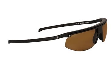 Image of Popticals PopStar Sunglasses, Black Matte Frame, Brown Lens, Polarized, 010040-BMNP