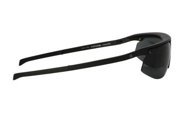 Image of Popticals PopStar Sunglasses, Black Matte Frame, Gray Lens, 010040-BMGS