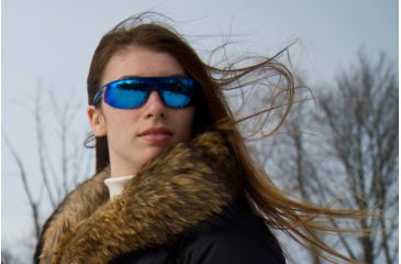 Image of Popticals PopStar Sunglasses, Black Matte Frame, Violet Lens, 200040-BMVS