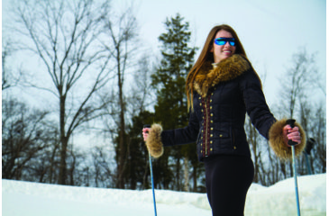 Image of Popticals PopStar Sunglasses, Black Matte Frame, Violet Lens, 200040-BMVS