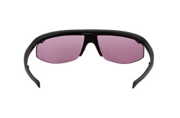 Image of Popticals PopStar Sunglasses, Black Matte Frame, Violet Lens, 200040-BMVS