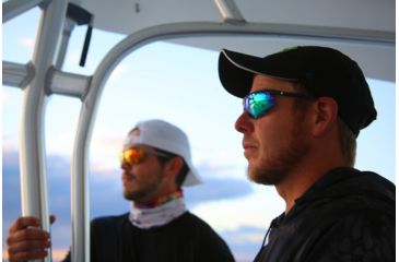 Image of Popticals PopStar Sunglasses, Black Matte Frame, Violet Lens, 200040-BMVS