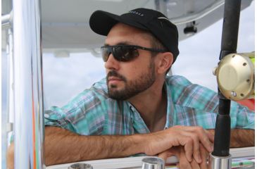 Image of Popticals PopStar Sunglasses, Black Matte Frame, Violet Lens, 200040-BMVS