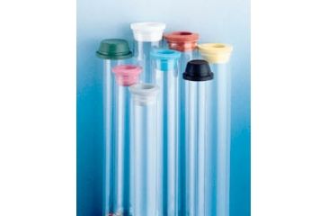Image of Porex Bio SAV-IT Closures, Porex Bio Products Group A21079 For 16 Mm Culture Tubes