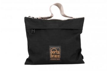 Image of Porta Brace 15 lb. Sand Bag, Black SAN-2B