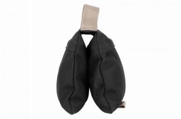 Image of Porta Brace 15 lb. Sand Bag, Black SAN-2B