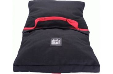 Image of Porta Brace 25 lb. Sand Bag, Black SAN-3B