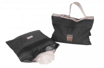 Image of Porta Brace 25 lb. Sand Bag, Black SAN-3B