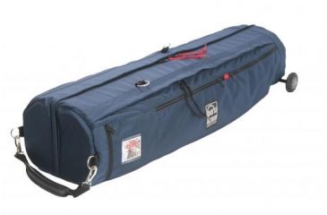 Image of Porta Brace 38in Tripod Shelpack w/Off-Road Wheels TS-38BOR
