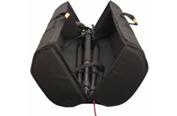 Image of Porta Brace 41in Tripod Shellpack Huge,Black TSB-41H