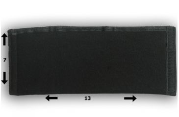 Image of Porta Brace 7x13in Padded Divider DIV-7X13 CORR