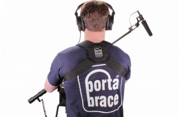 Image of Porta Brace Audio Harness Belt AH-2HB