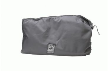 Image of Porta Brace CAR-3 Cargo Case w/Backpack Zipper Pouch,Black CAR-3B/BK-ZC
