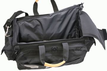 Image of Porta Brace CAR-3 Cargo Case w/Backpack Zipper Pouch,Black CAR-3B/BK-ZC