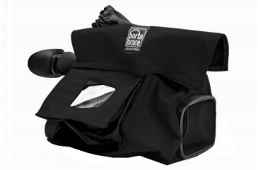 Image of Porta Brace Compact HD Rain Slicker, Black RS-EXRXFB