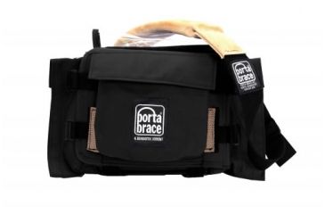 Image of Porta Brace Custom Fitted Field Recorder Case AR-DR680B