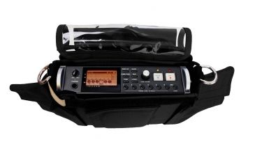 Image of Porta Brace Custom Fitted Field Recorder Case AR-DR680B
