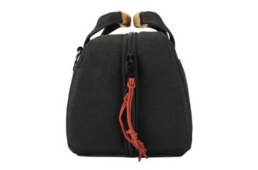 Image of Porta Brace Digital Camera Carrying Case,Black/Red CS-DC1R