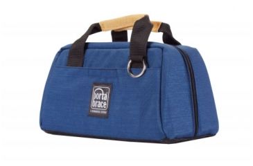 Image of Porta Brace Digital Camera Carrying Case,Blue CS-DC1U