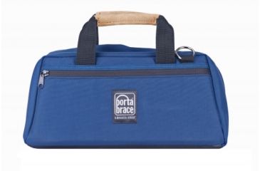 Image of Porta Brace Digital Camera Carrying Case,Blue CS-DC2U