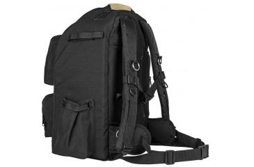 Image of Porta Brace Drone Backpack for DJI Phantom 2 or 3 Drone, Black, Medium BK-5DRN