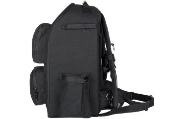 Image of Porta Brace Drone Backpack for DJI Phantom 2 or 3 Drone, Black, Medium BK-5DRN