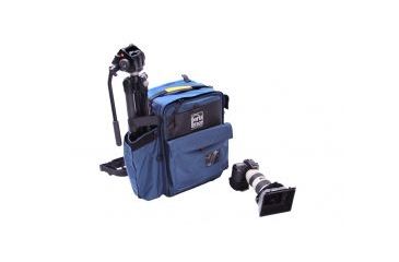 Image of Porta Brace Backpack for DSLR Camera Blue BC-2N