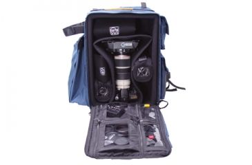Image of Porta Brace Dslr Backpack Camera Case - Full View
