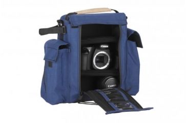 Image of Porta Brace DSLR Slinger,Blue SL-DSLR