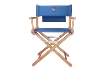Image of Porta Brace Heavy Duty Folding Director's Chair LC-17N