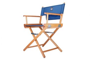 Image of Porta Brace Heavy Duty Folding Director's Chair LC-17N