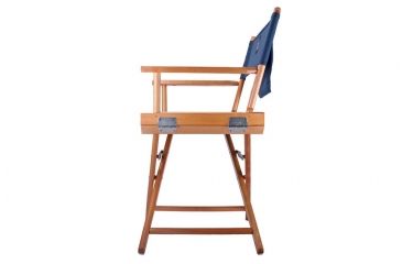 Image of Porta Brace Heavy Duty Folding Director's Chair LC-17N